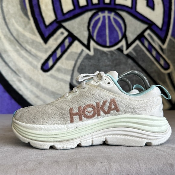 Hoka One One Shoes - Size 7B - Hoka One One Gaviota 5 Running Walking Shoes 1134235 / FTRS Women's